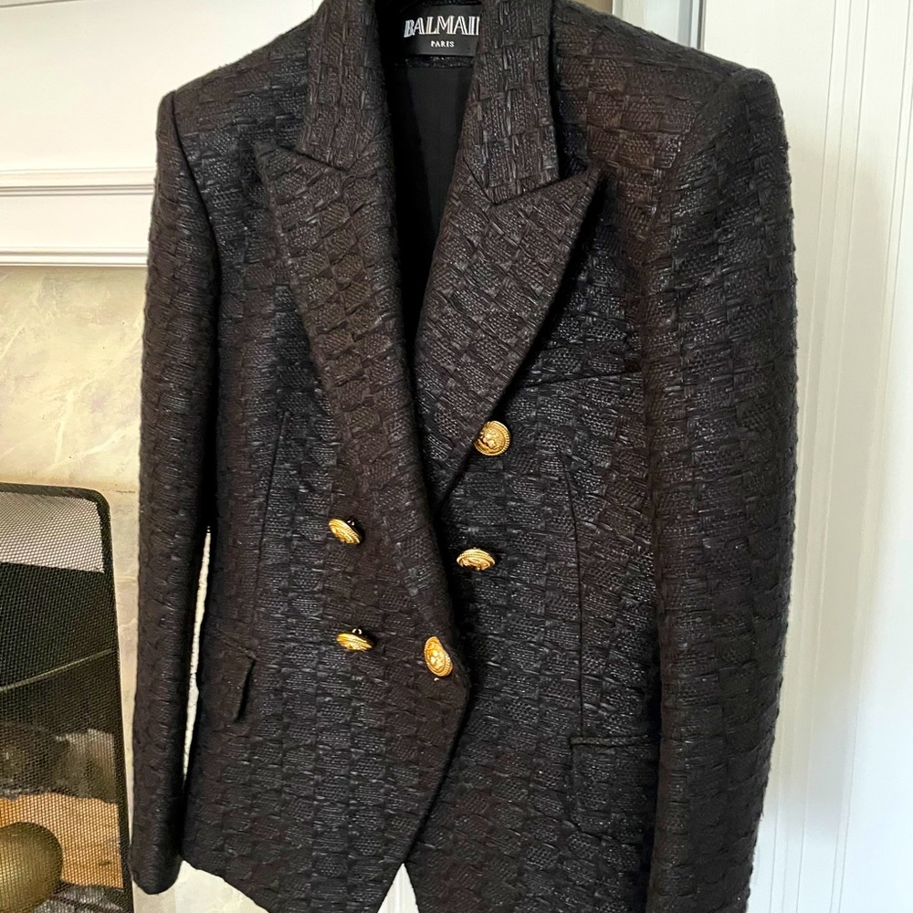 Balmain Blazer 42